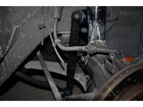 Reposer les roues et vérifier le bon fonctionnement.