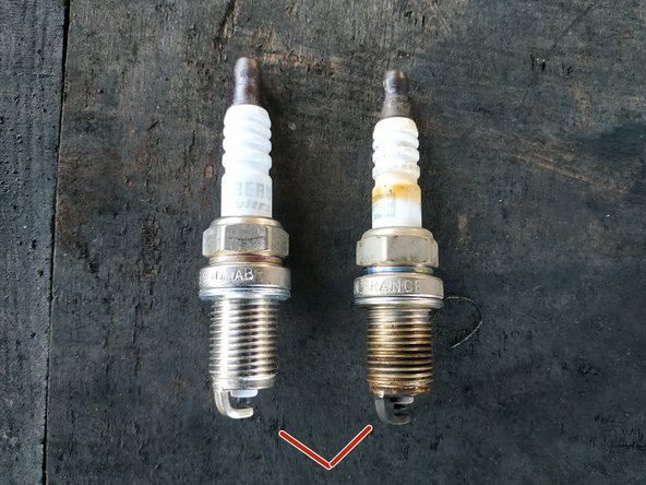 comparer les bougies : longueur, diamètre, références