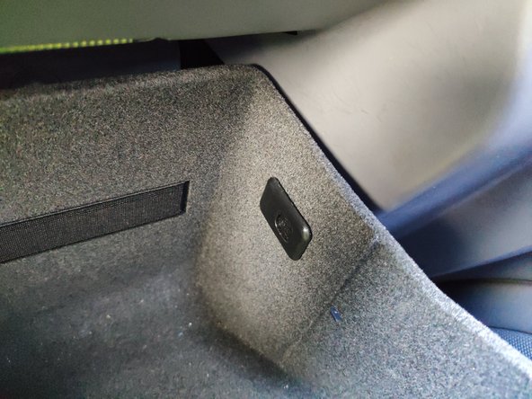 Vérifier que les butées gauche et droite sont bien clipsées.