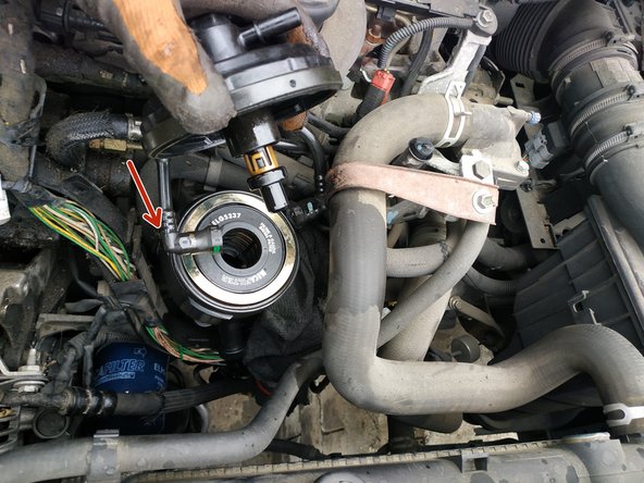 présenter le couvercle