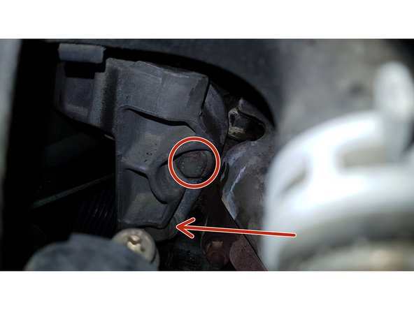 et 2 vers l'habitacle.