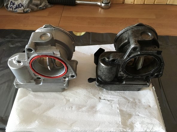 BIEN VERIFIER QUE LES PIECES SOIENT DE MÊME REFERENCE OU BIEN COMPATIBLE