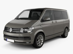 Volkswagen Transporter T6