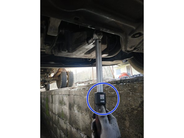 Le joint ne se change pas ; il faut changer le bouchon en entier.