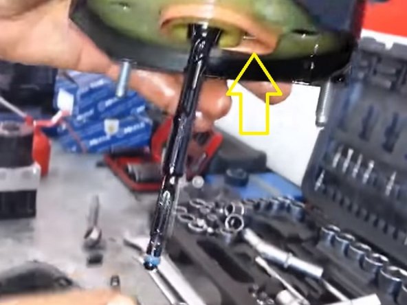 Comparer l'ancien et le nouveau filtre