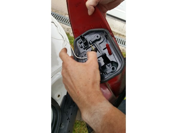 Brancher le connecteur