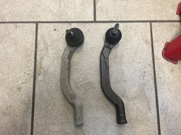 Vérifier que les roture correspondes