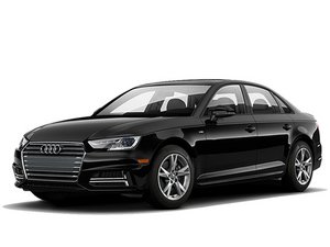 Audi A4 V (B9)