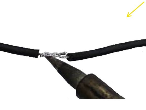 vous pouvez couper et utiliser des cosses à sertir ou des dominos