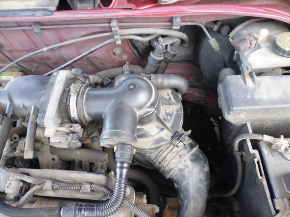 
Finally, you have the right pipe which goes in almost by itself.
