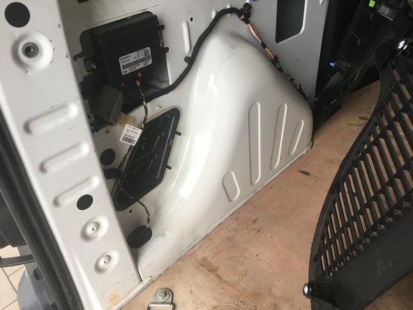 Dégarnir les habillages en les déclipsant