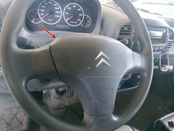 positionner l'airbag correctement