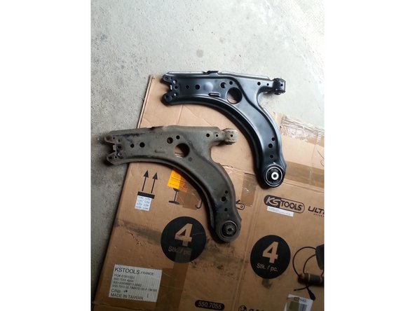 Le remontage s'effectue en sens inverse.