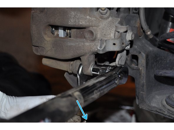 Utiliser les nouvelles vis de fixation avec du frein filet.