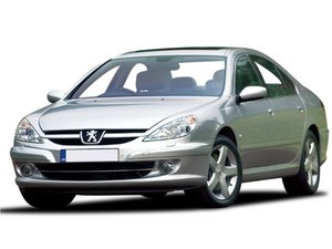 PEUGEOT 607