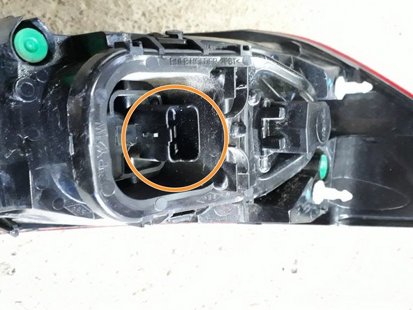 Contrôler la connexion qui doit être identique