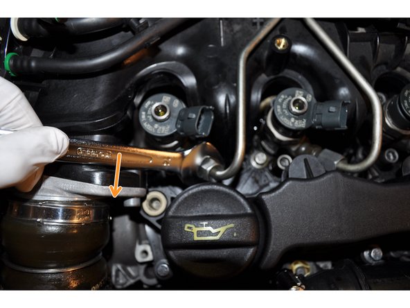 Utiliser une clé de 14