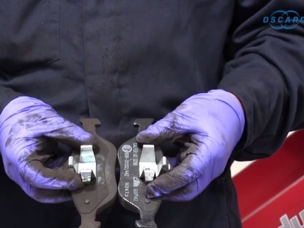 Vérifier la correspondance entre les anciennes et les nouvelles plaquettes