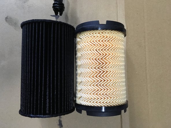 Remplacer les trois joints