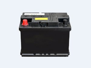 Changement de batterie sur Renault Megane 2