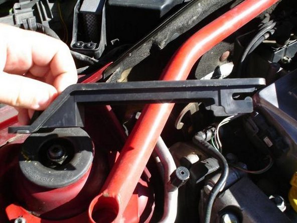 Refermer le cache filtre