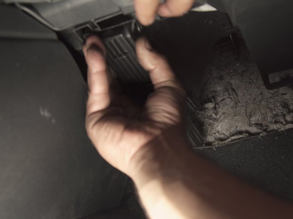 Replacer le couvercle