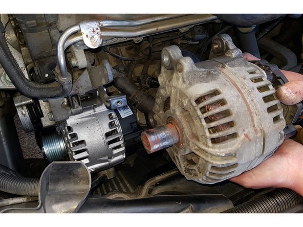 Tension automatique correcte