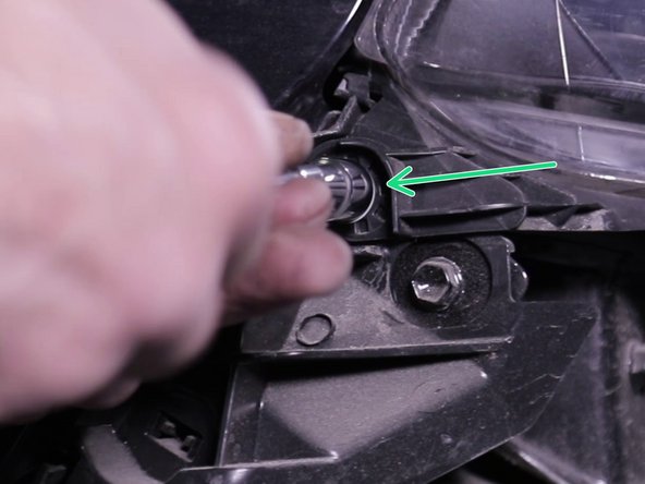 Mettre en place le nouveau phare