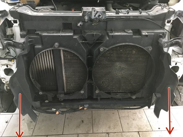 Déclipser les aérateurs