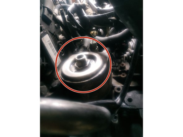 nettoyer la portée à l'aide d'un chiffon