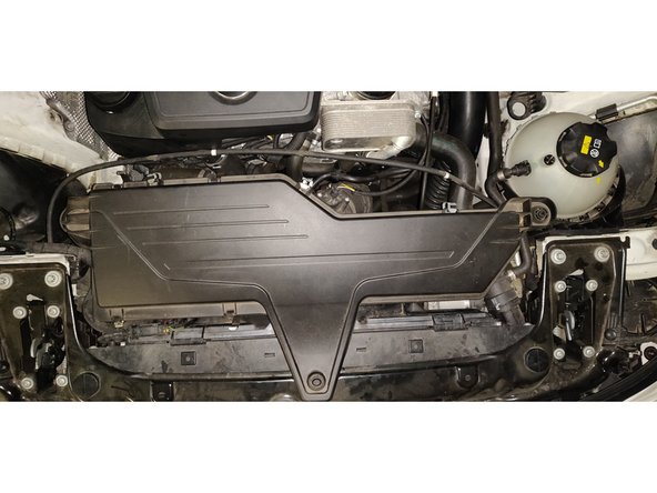 Boite du filtre à air