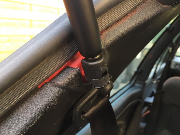 
Repeat the same thing on the other jack
