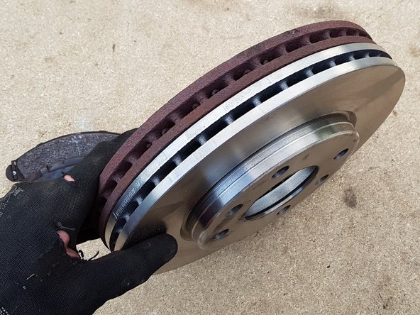 Vérifiez les diamètres des 2 pièces