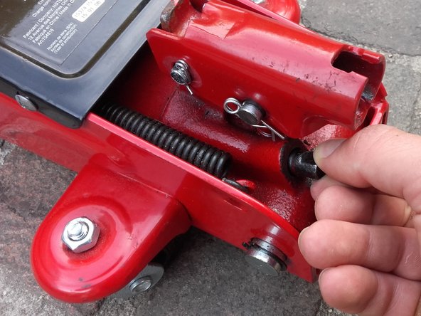 Procéder au opération inverse. Se référer au informations du tutoriel de l'étape 5 à l'étape 1.