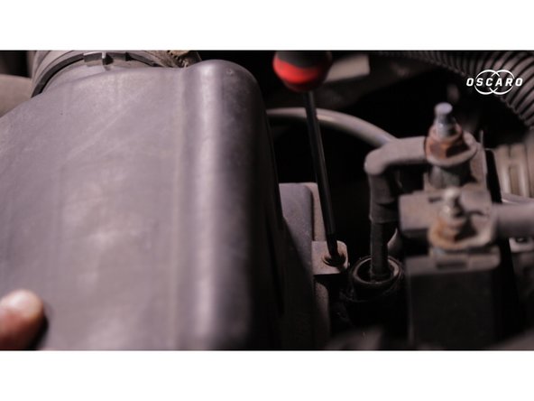 Vous venez de changer votre filtre à air