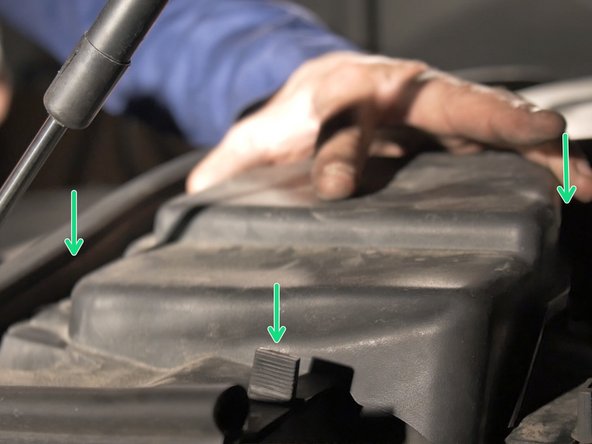 Répéter l'opération