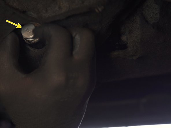 Replacer le bouchon de vidange