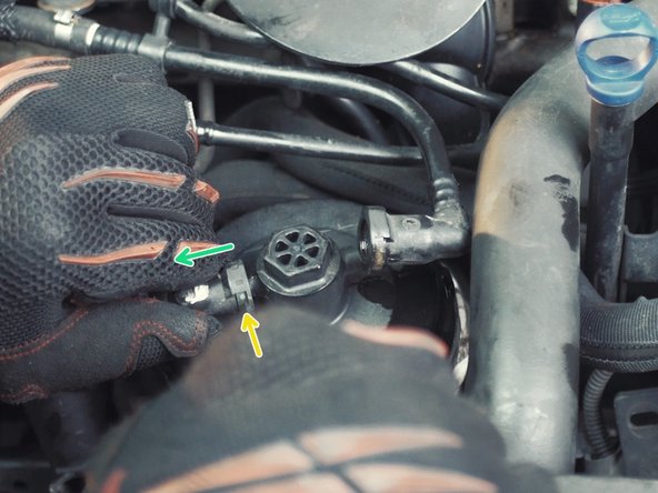 
Repeat the same operation on the other pipe
