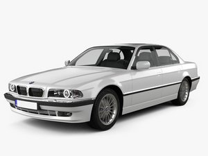 BMW Série 7 E38