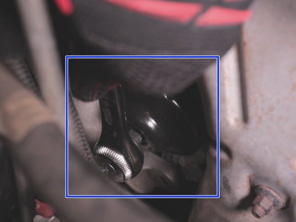 Vous pouvez serrer le filtre avec la cloche mais ne serrer pas trop