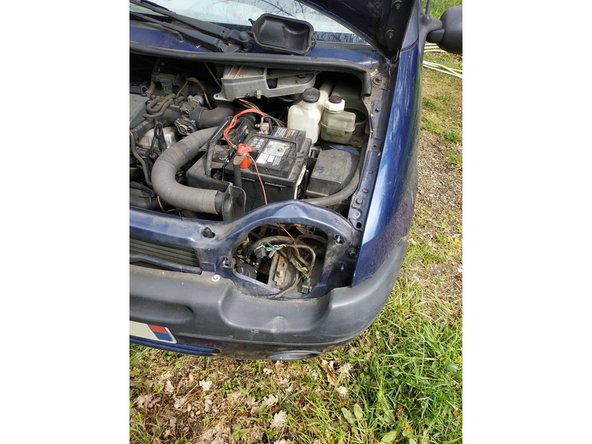 nettoyer la partie carrosserie