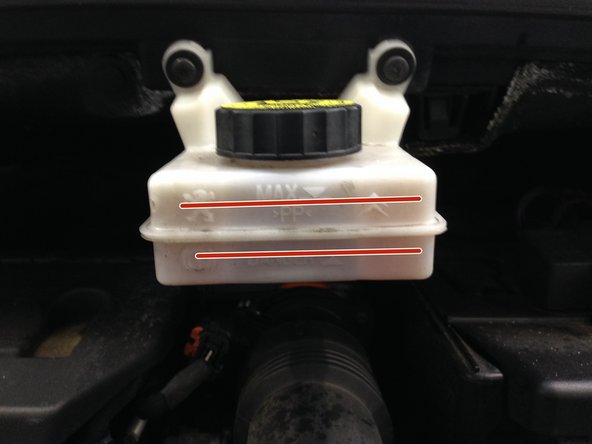 Faite de même pour l'autre coté