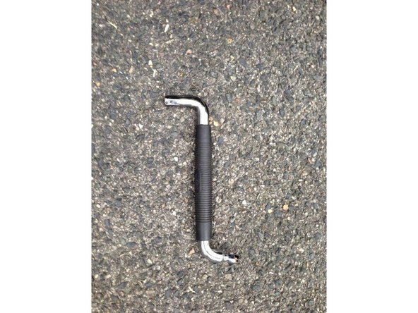 Remettre le bouchon précédemment nettoyer, avec un joint cuivre diamètre 14, à l'aide d'une clés allen de 8