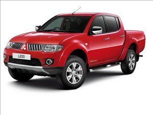 Mitsubishi L200