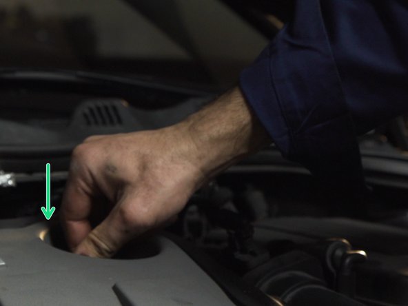 Replacer le bouchon d'huile