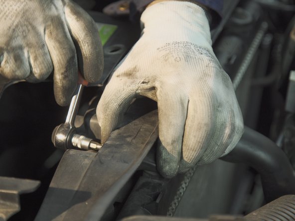 Répéter l'opération sur le second support