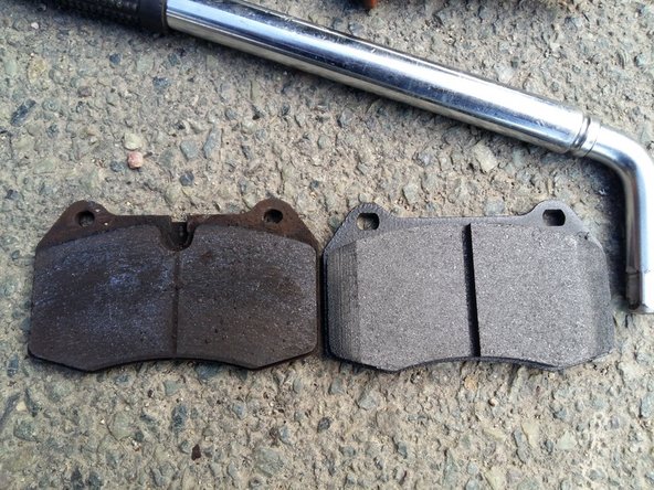 Comparer les nouvelles plaquettes afin de vérifier leur compatibilité