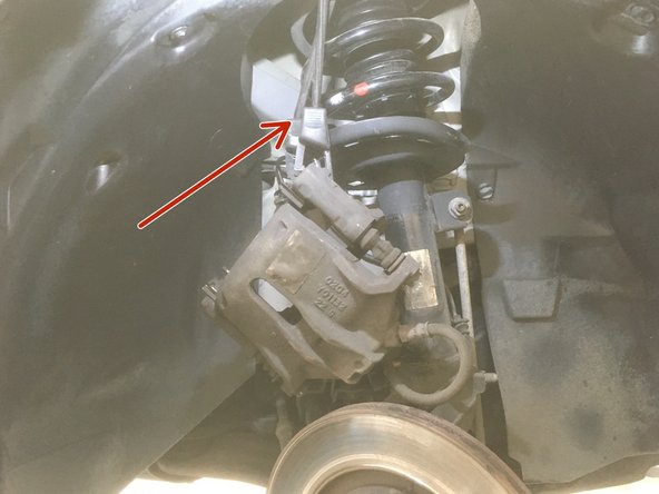 NE SURTOUT PAS LAISSER PENDRE L ÉTRIER PAR LE FLEXIBLE