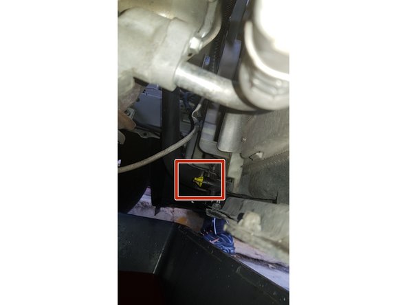 Replacez le boîtier du thermostat.