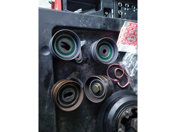 Comparer les deux galets